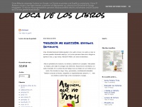 Lectoraloca.blogspot.com
