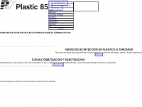 plastic85.com Thumbnail
