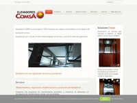 elevadorescomsa.com