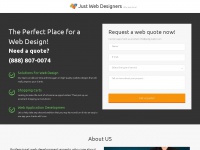 justwebdesigners.com Thumbnail