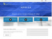 azpirisa.com Thumbnail