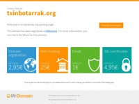 txinbotarrak.org Thumbnail