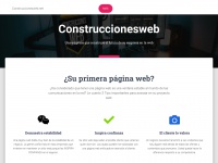 Construccionesweb.net