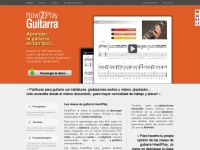 how2play-guitarra.com Thumbnail