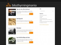 Biluthyrningmania.com