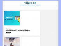 tikcode.com Thumbnail