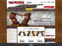 tiromania.com Thumbnail
