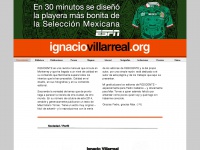 ignaciovillarreal.org