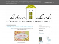 Fabricshack.blogspot.com