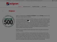 asigran.com Thumbnail