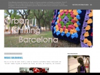 urbanknittingbarcelona.blogspot.com Thumbnail