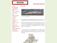 becedas.info Thumbnail
