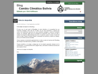 Cambioclimatico-bolivia.org
