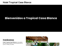 Hoteltropicalcasablanca.com