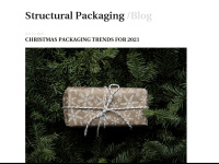 Structuralpackagingblog.com