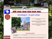 Foerderverein-muensterdorf.de