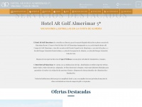 hotelgolfalmerimar.com