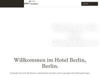 hotel-berlin.de