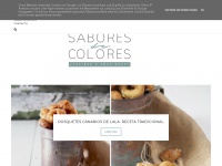 saboresdecolores.com Thumbnail