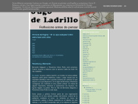 Jugodeladrillo.blogspot.com