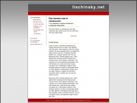 Lischinsky.net