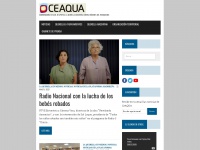 ceaqua.org Thumbnail