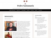 Pedrosantamaria.com