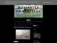 Moleskinedeacurelas.blogspot.com