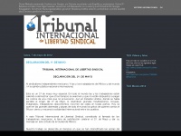 Tribunaldelibertadsindical.blogspot.com
