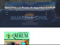 Revistaquorum.com