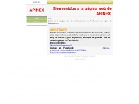 apinex.org