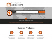 agilser.info Thumbnail
