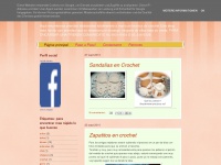 Claudia-crochet.blogspot.com
