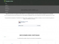 Zacapala.net