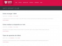 Satosport.com