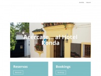 hotelronda.net
