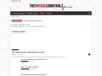 Thecriticalcondition.com