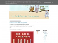 Lahabitacionturquesa.blogspot.com