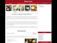 recetamayonesa.com