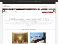 hotelalbares.com