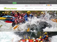 raftingadventure.com Thumbnail