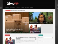simsvip.com Thumbnail