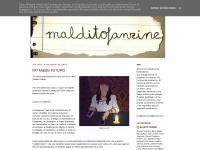maldito-fanzine.blogspot.com Thumbnail