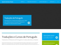 traductor-portugues.com Thumbnail