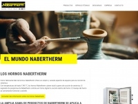 Nabertherm-hornos.com