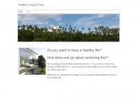 Healthylifestyle4you.weebly.com
