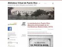 Bibliotecavirtualpr.wordpress.com