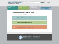 Consumer.gov