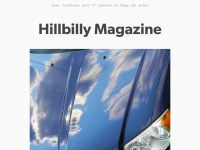 Hillbillymagazine.tumblr.com