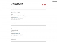 Kiameku.tumblr.com